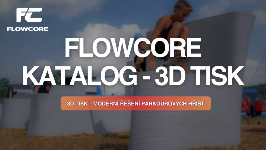 3D TISK - FlowCore-01